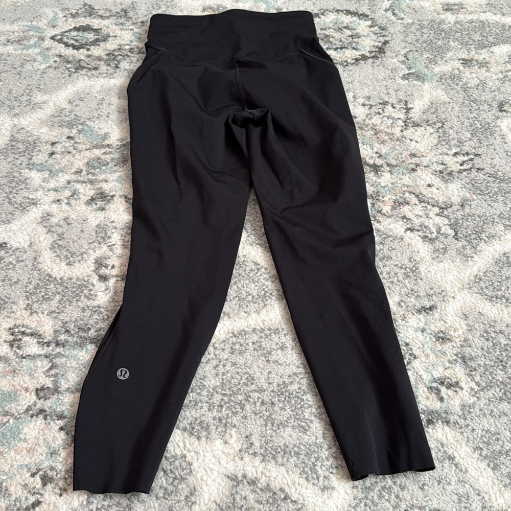 Lululemon Base Pace High-Rise Crop 23" - Picture 5 of 7
